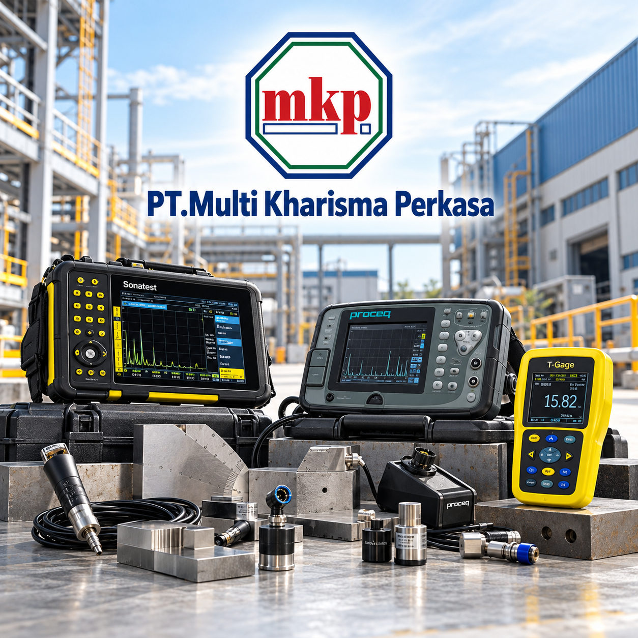 PT. Multi Kharisma Perkasa