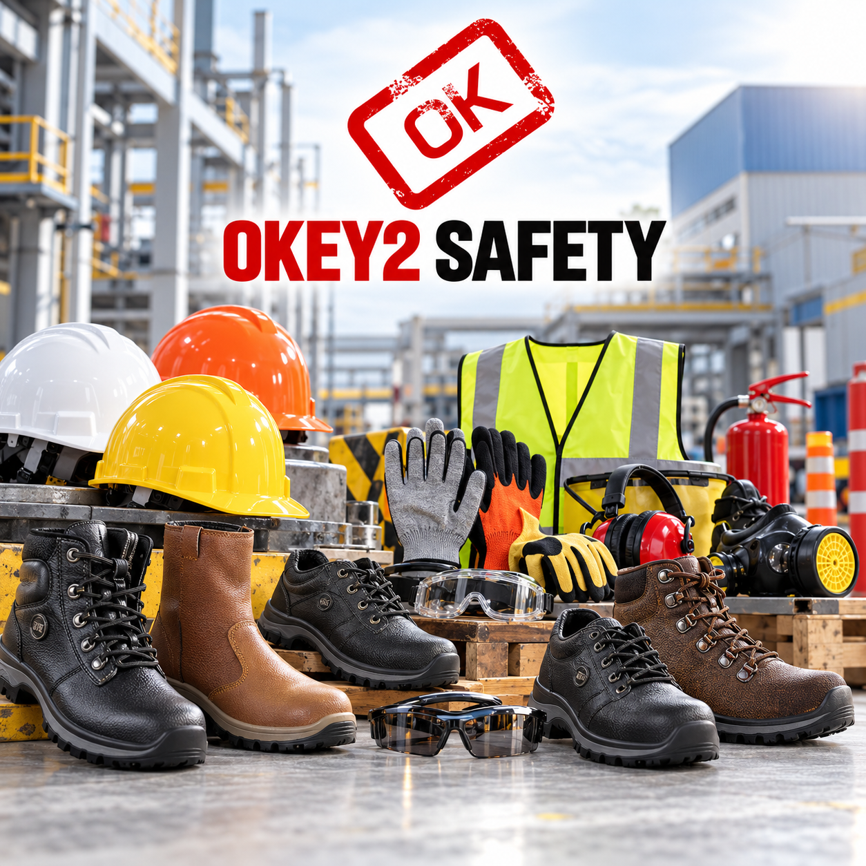 OKEY2 SAFETY