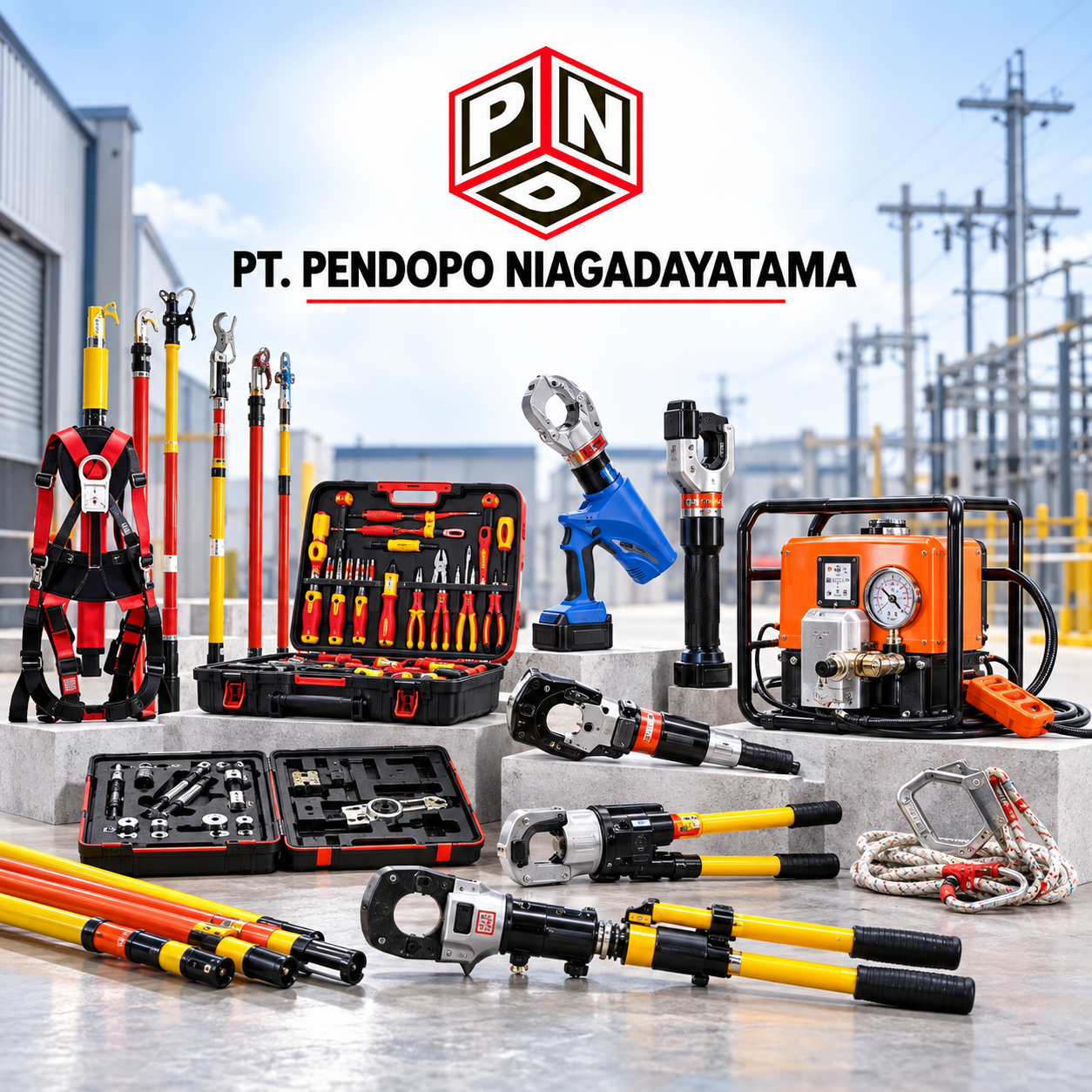 PT. PENDOPO NIAGADAYATAMA