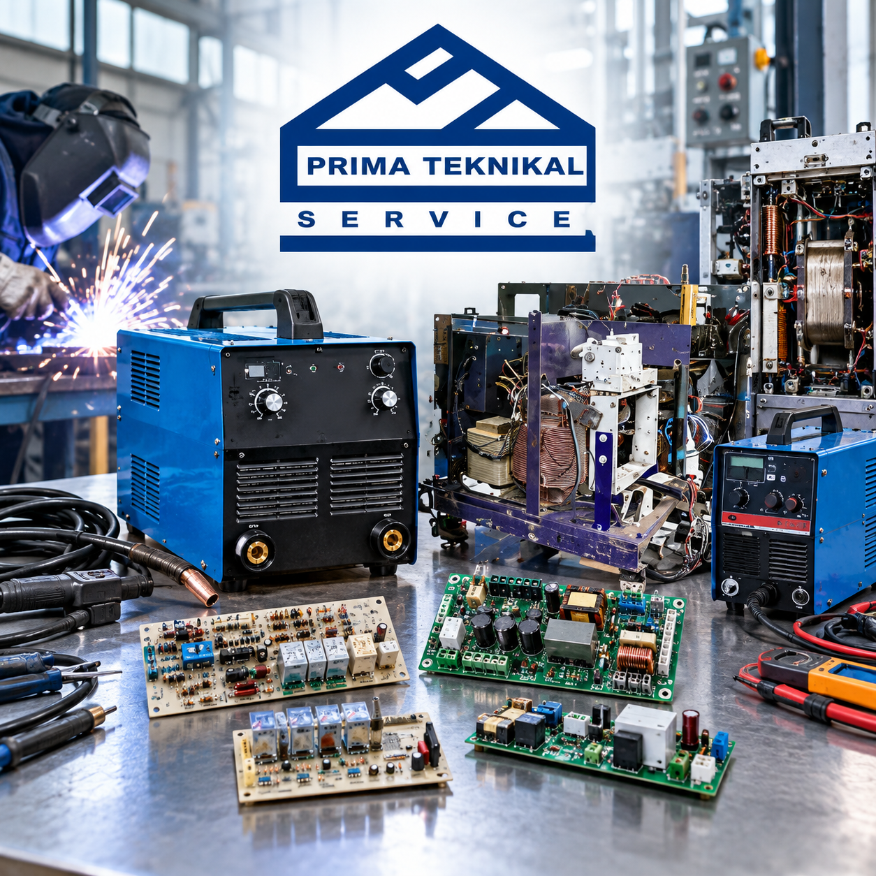 PRIMA TEKNIKAL SERVICE