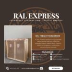 Handling Import Borongan Bangkok-Jakarta