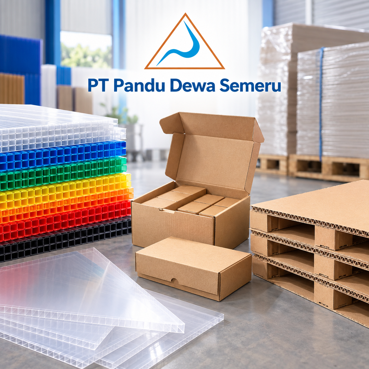 PT Pandu Dewa Semeru