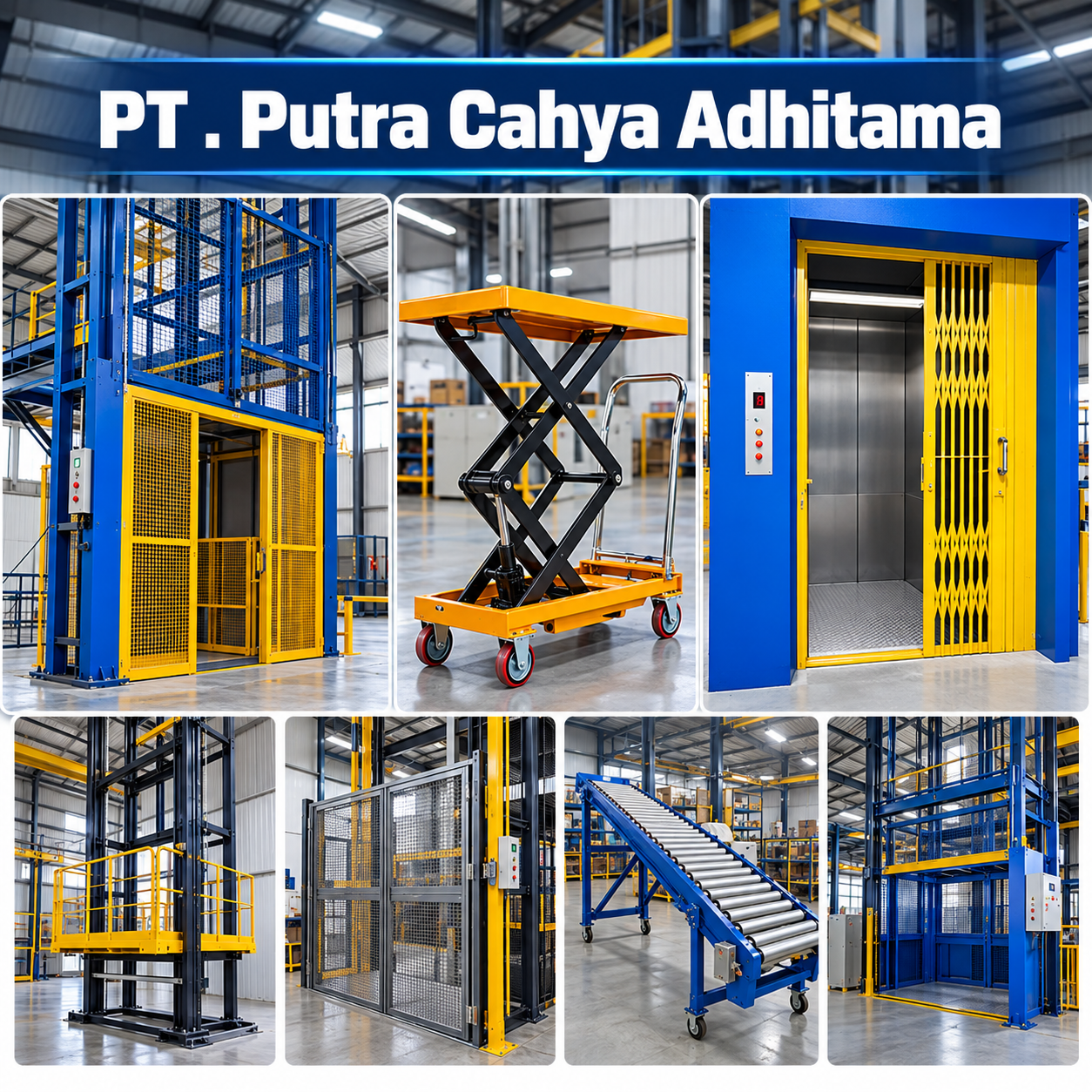 PT . Putra Cahya Adhitama
