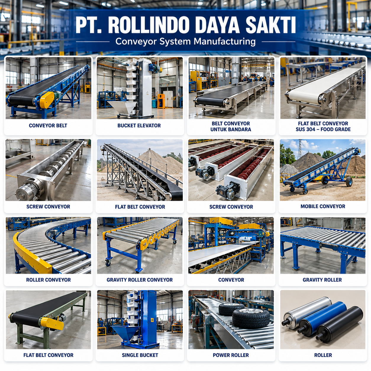 PT. ROLLINDO DAYA SAKTI
