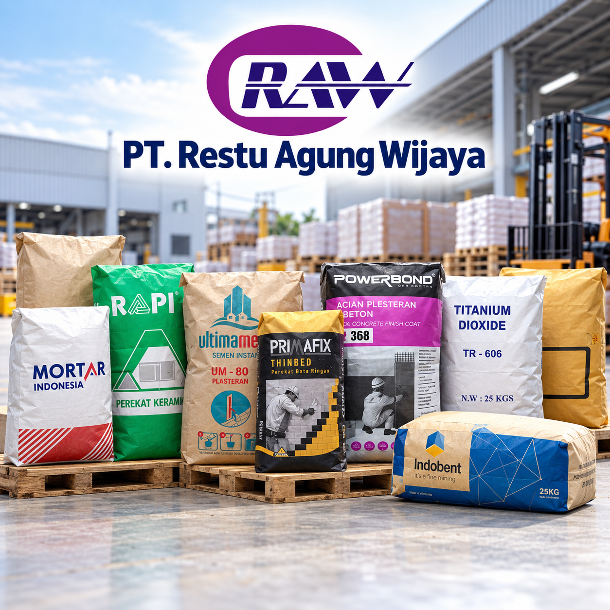 PT. RESTU AGUNG WIJAYA