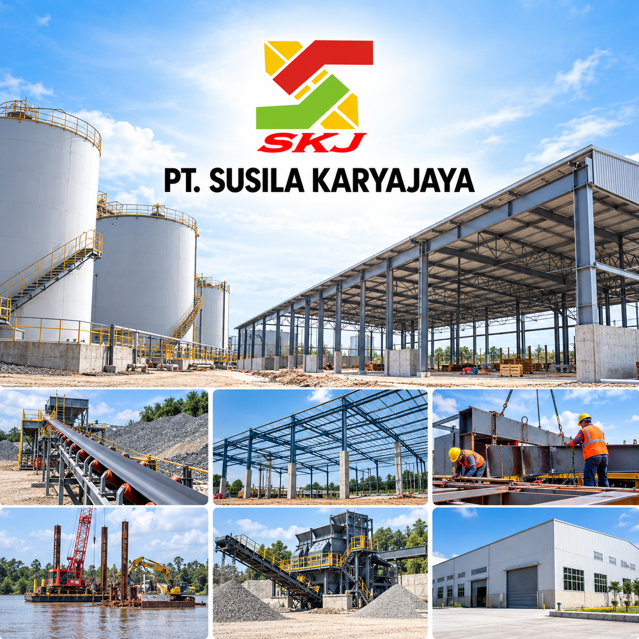 PT. SUSILA KARYAJAYA