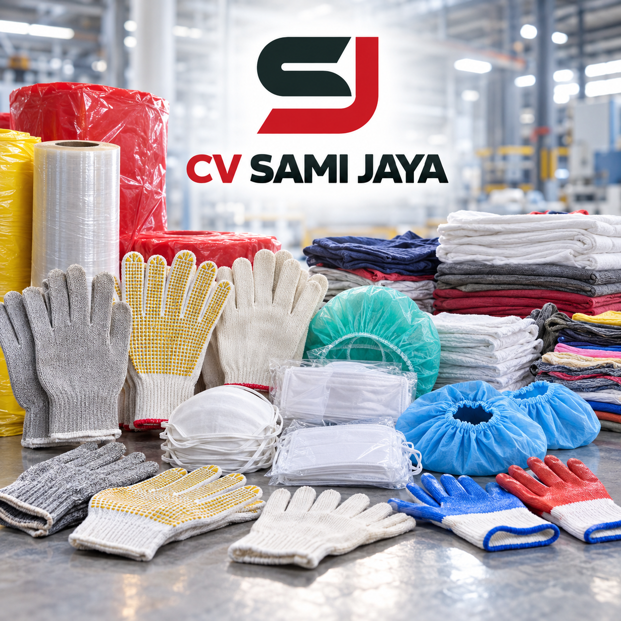CV Sami Jaya