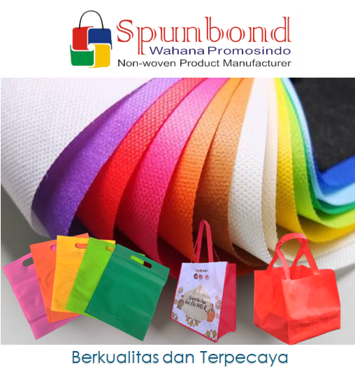 Produksi Spunbond Custom Dengan Penting berkualitas