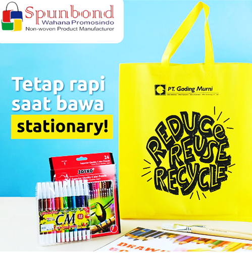 Produksi Spunbond Custom Dengan Penting berkualitas