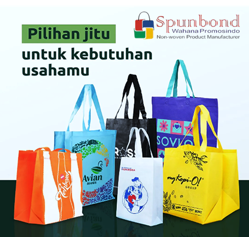 Produksi Spunbond Custom Dengan Penting berkualitas
