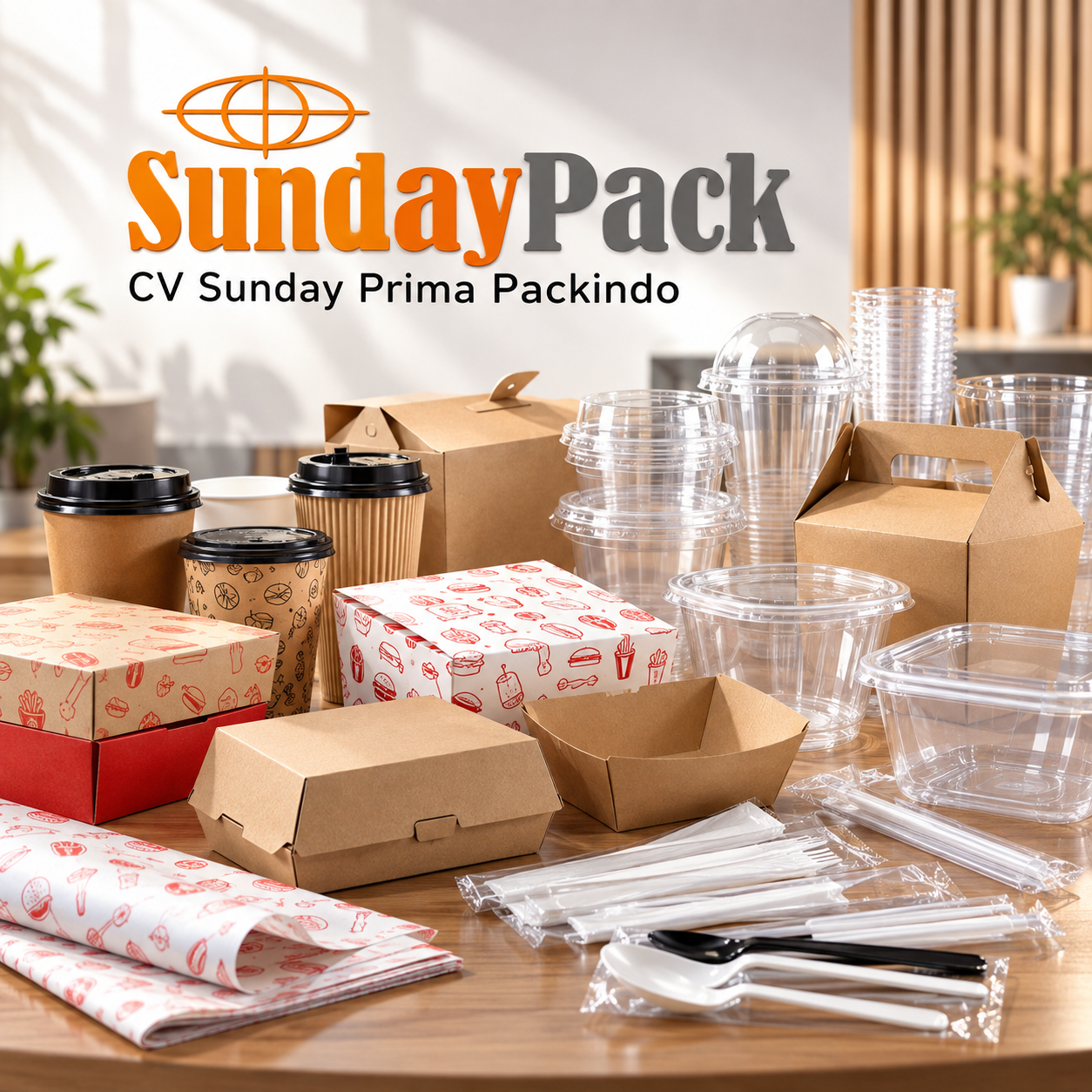 CV Sunday Prima Packindo