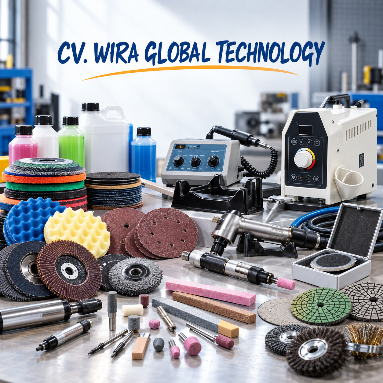 CV. WIRA GLOBAL TECHNOLOGY