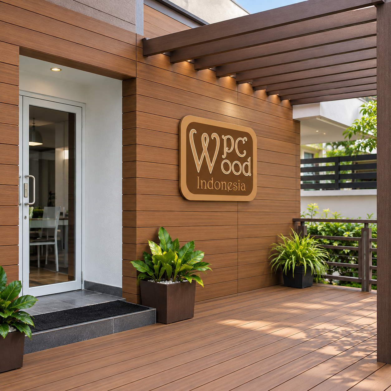 WPC Wood Indonesia