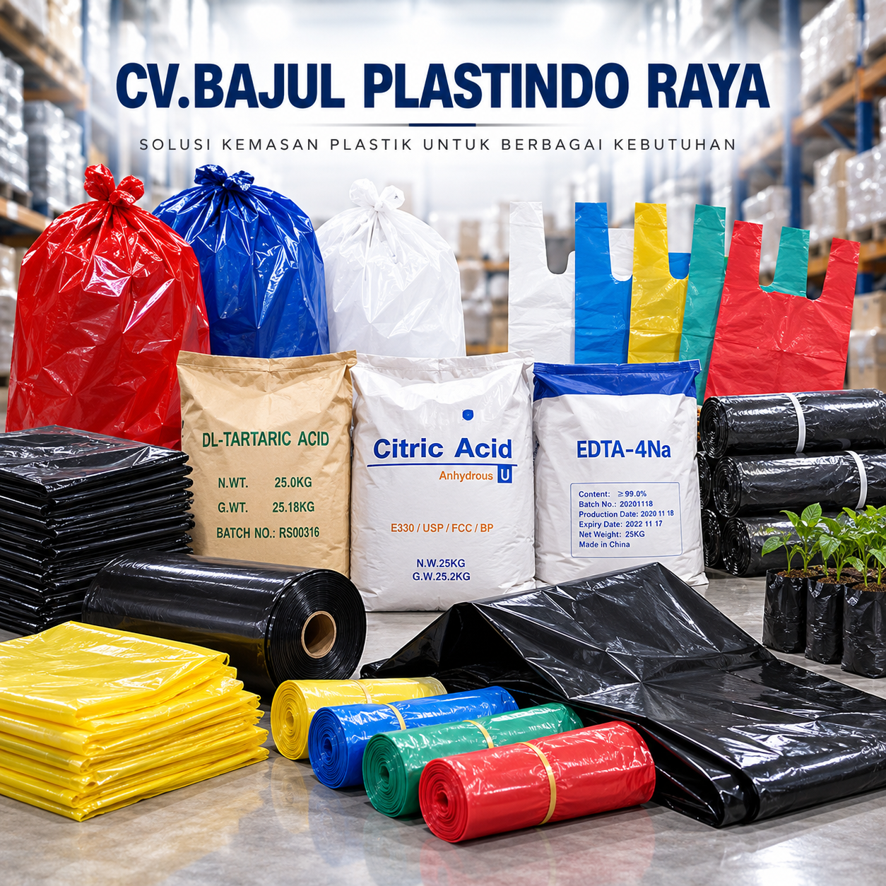 CV.BAJUL PLASTINDO RAYA