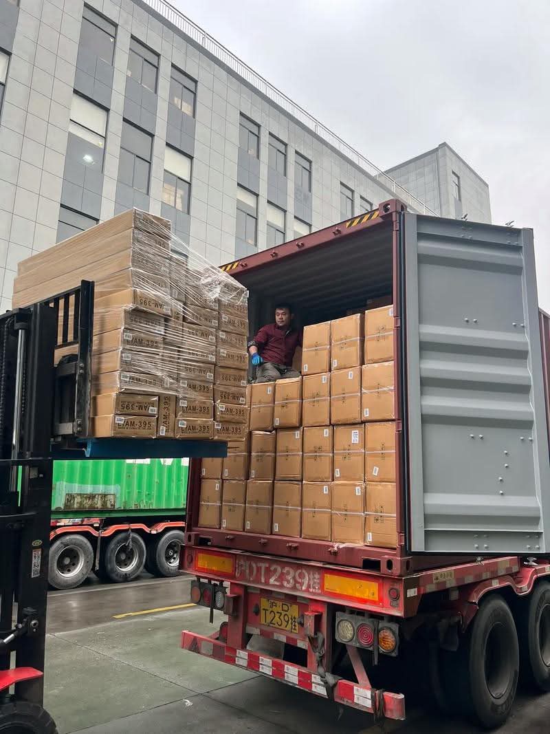 Jasa Import Barang China-Jakarta