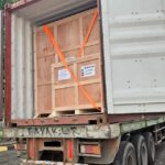 Handling Import Borongan Mesin Korea-Jakarta