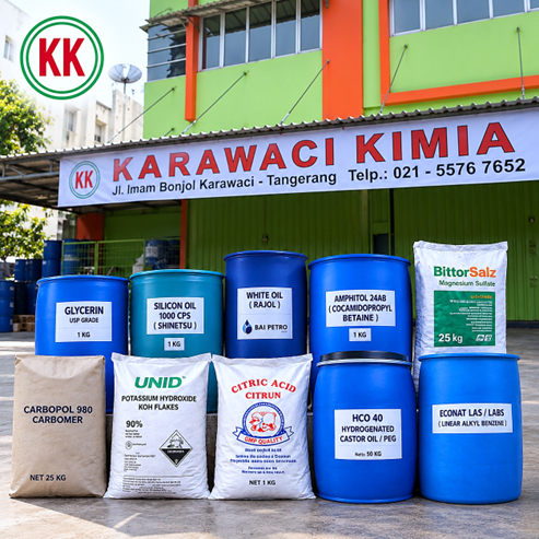 Karawaci Kimia