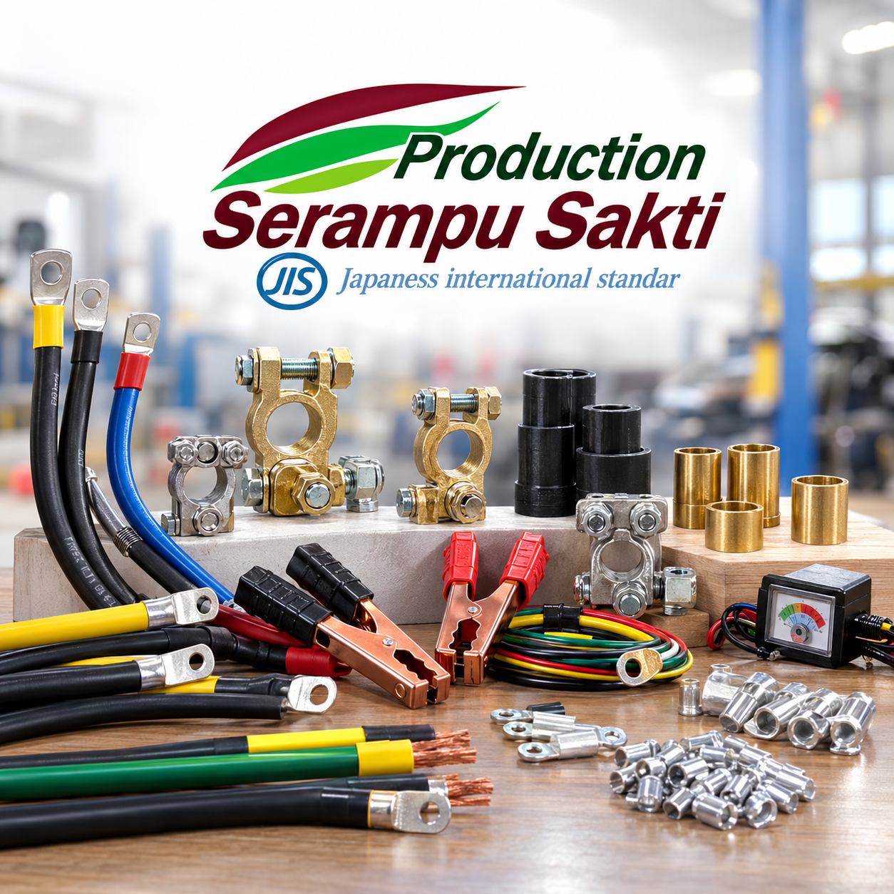 Serampu Sakti