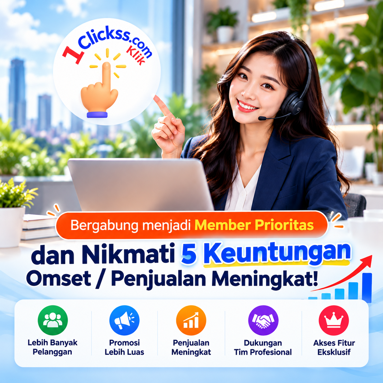 1clickss