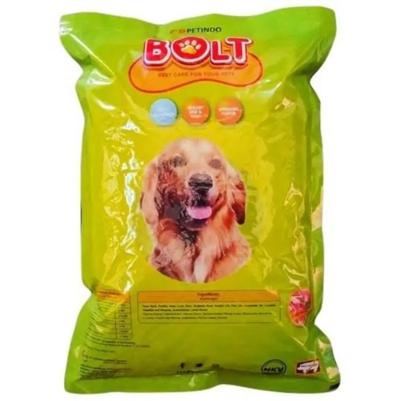 Bolt 狗羔羊肉 1 公斤装 - 重新包装狗粮
